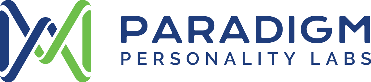 Paradigm Personality Labs logo