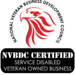 SDVOB Badge