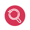 Icon of magnifying glass