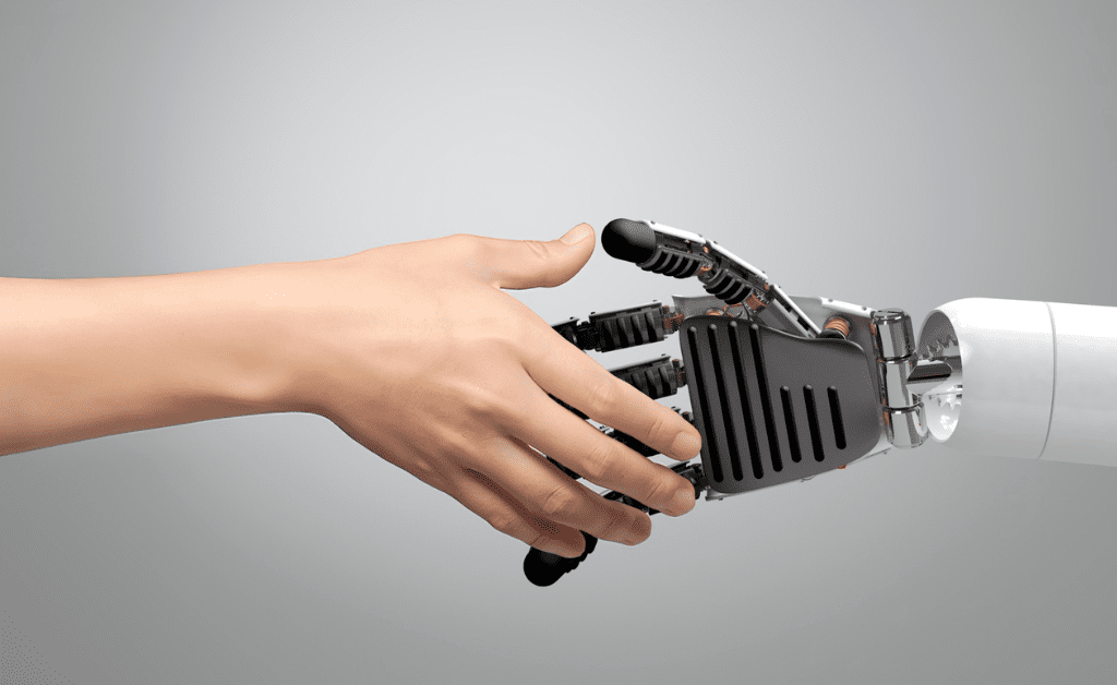 The Future of Executive Coaching: AI Tools and the Human Touch