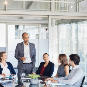 Building Strong Foundations: How Cohort-Based Transitions Support People Managers