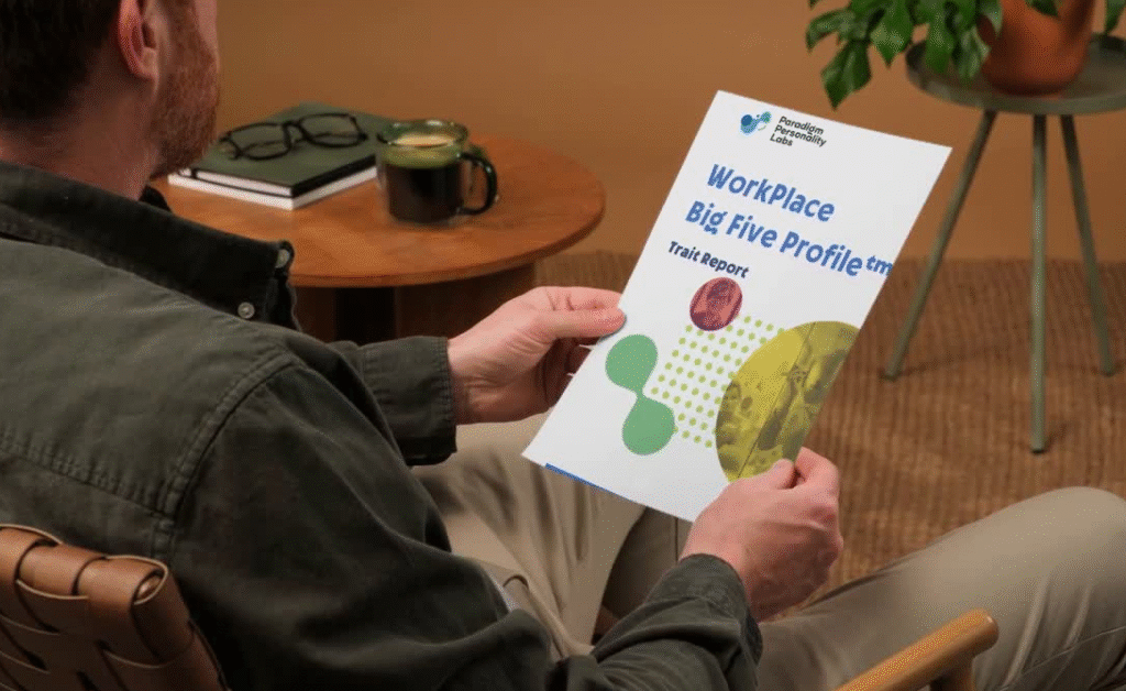 The Scientific Foundations of the WorkPlace Big Five Profile®: A Research-Based Framework for Understanding Workplace Behavior
