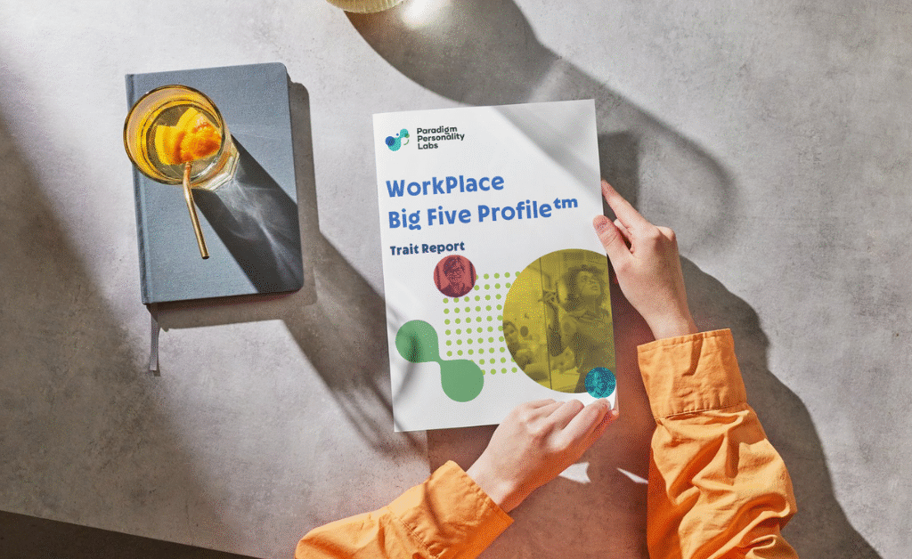 Unlocking Potential Through Personality: Why WorkPlace Big Five Profile™ Certification Matters Unlocking Potential Through Personality: Why WorkPlace Big Five Profile™ Certification Matters