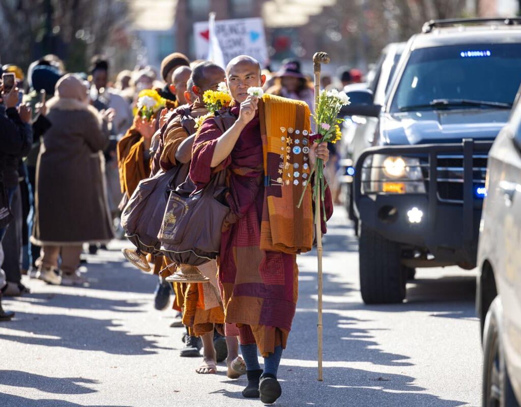 What The Peace Walk Can Teach Us About Leadership 