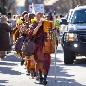 What The Peace Walk Can Teach Us About Leadership 